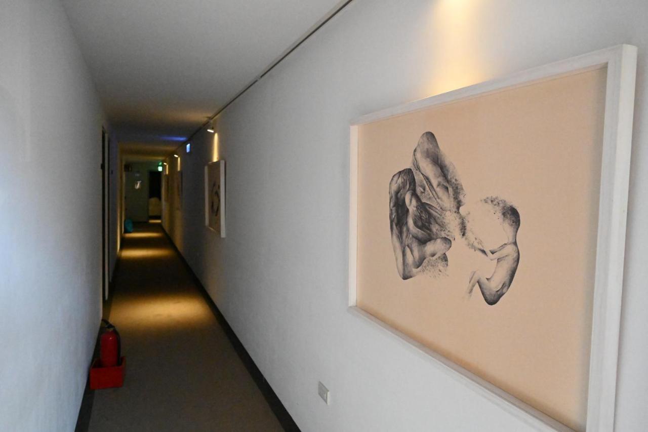 Luetel Hotel Xpark Gloria Outlets Shin Kong Cinemas Ταογιουάν Εξωτερικό φωτογραφία